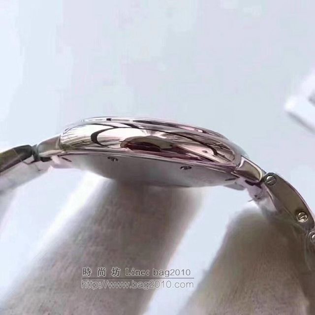 CARTIER手錶 卡地亞女表 藍氣球系列 瑞士石英 中號款 卡地亞女士腕表  hds1836